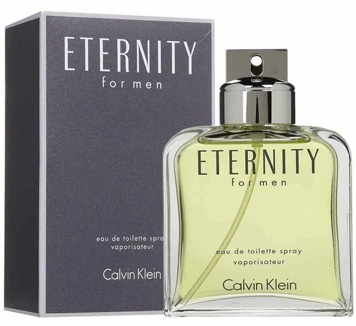 Top 5 chai nước hoa Calvin Klein Eternity nam và nữ bán chạy - 5