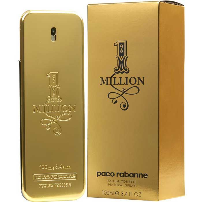 Top 5 chai nước hoa Paco Rabanne lôi cuốn top mọi thời đại