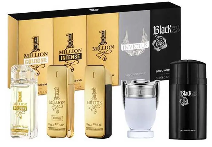 Top 5 chai nước hoa Paco Rabanne lôi cuốn top mọi thời đại