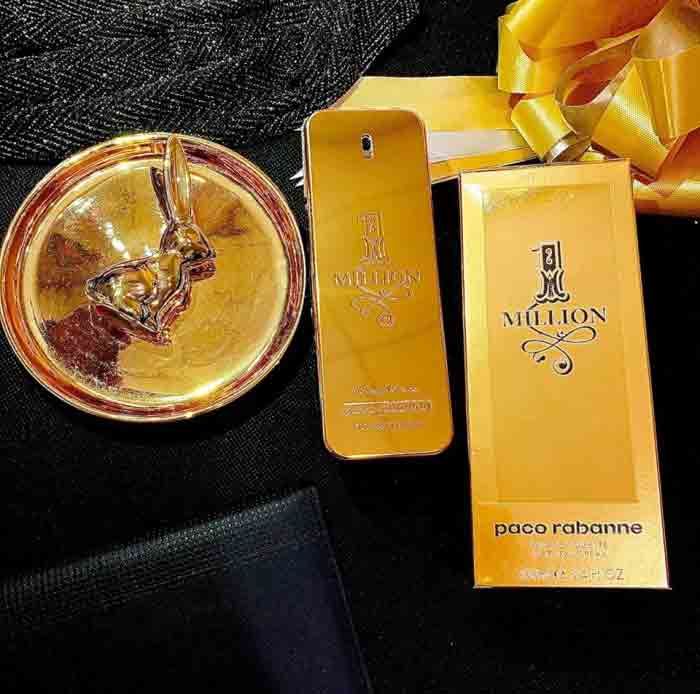 Top 5 chai nước hoa Paco Rabanne lôi cuốn top mọi thời đại
