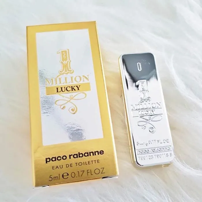 Top 5 chai nước hoa Paco Rabanne lôi cuốn top mọi thời đại