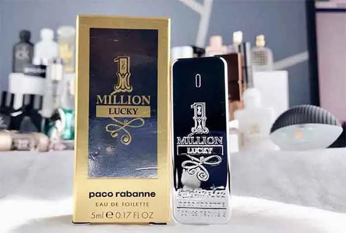 Top 5 chai nước hoa Paco Rabanne lôi cuốn top mọi thời đại