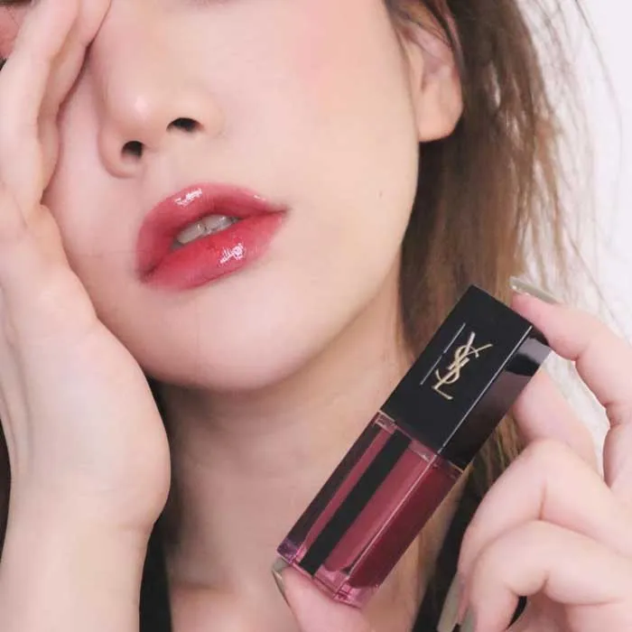 Top 5 dòng son kem YSL bán chạy trên toàn thế giới