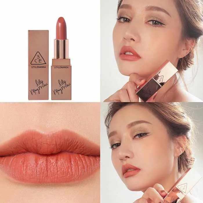 Top 20+ thỏi son màu cam đất vô cùng đẹp hợp mọi tông da