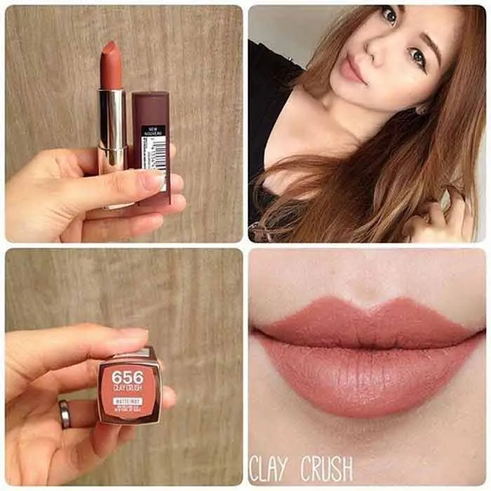 Top 20+ thỏi son màu cam đất vô cùng đẹp hợp mọi tông da