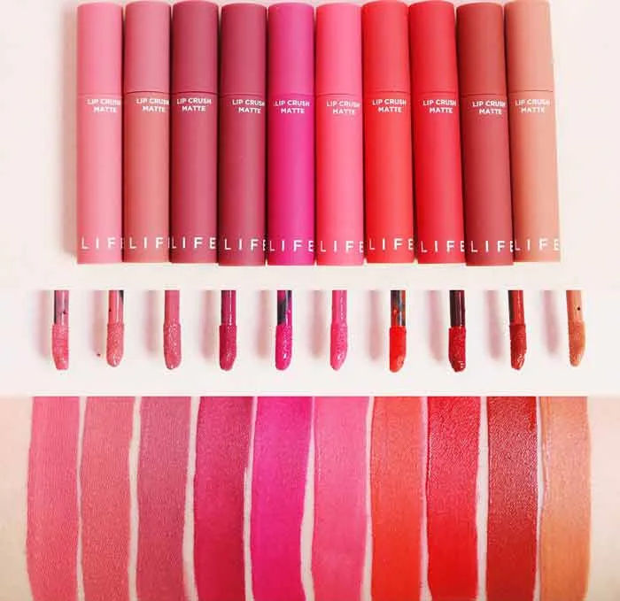 Top 10 thỏi son kem lì giá rẻ được yêu rất thích hiện nay - 11