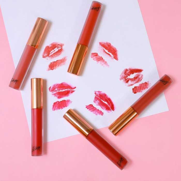 Top 10 thỏi son kem lì giá rẻ được yêu rất thích hiện nay - 5