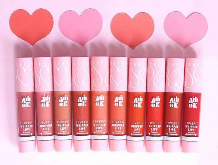 Top 10 thỏi son kem lì giá rẻ được yêu rất thích hiện nay - 8