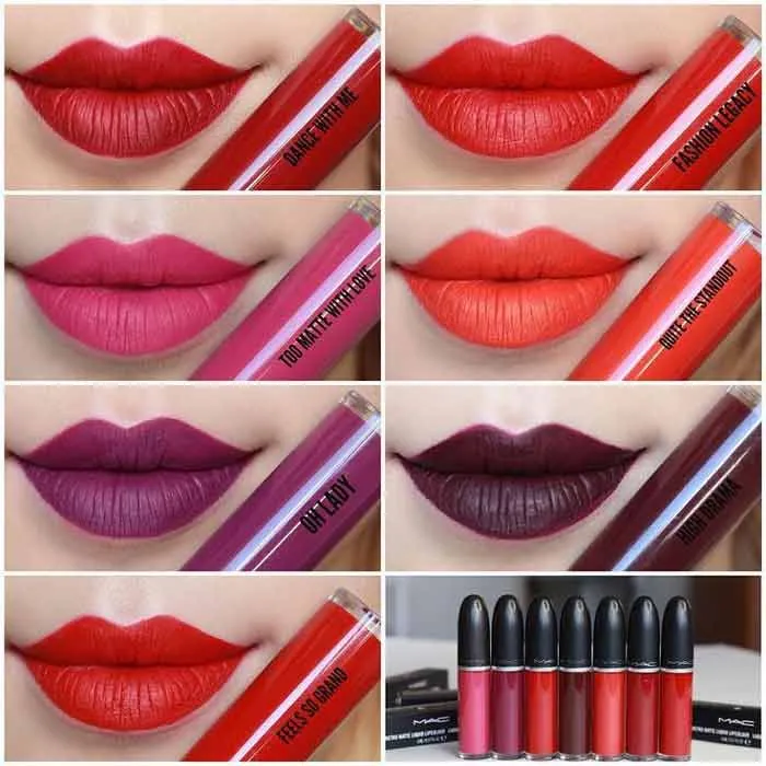 Top 10 thỏi son kem lì giá rẻ được yêu rất thích hiện nay - 13