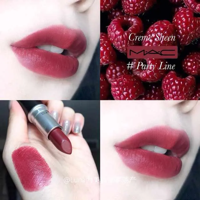 Review top 20 dòng son MAC đẹp và rất phổ biến thế giới