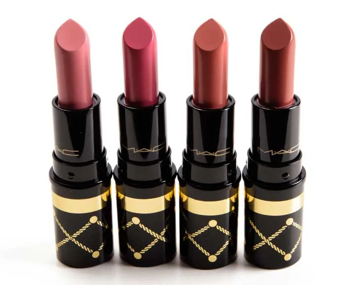 Review top 20 dòng son MAC đẹp và rất phổ biến thế giới