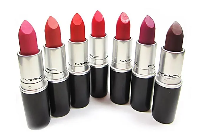 Review top 20 dòng son MAC đẹp và rất phổ biến thế giới