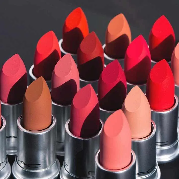 Review top 20 dòng son MAC đẹp và rất phổ biến thế giới