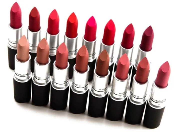 Review top 20 dòng son MAC đẹp và rất phổ biến thế giới