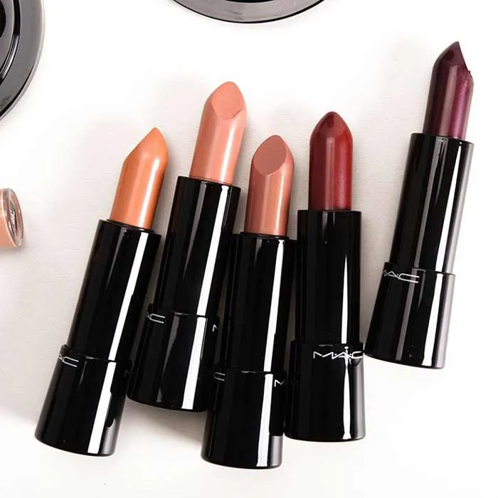Review top 20 dòng son MAC đẹp và rất phổ biến thế giới