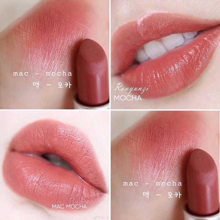 Review top 20 dòng son MAC đẹp và rất phổ biến thế giới