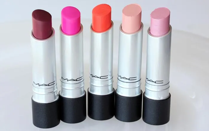 Review top 20 dòng son MAC đẹp và rất phổ biến thế giới