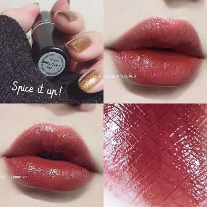 Review top 20 dòng son MAC đẹp và rất phổ biến thế giới