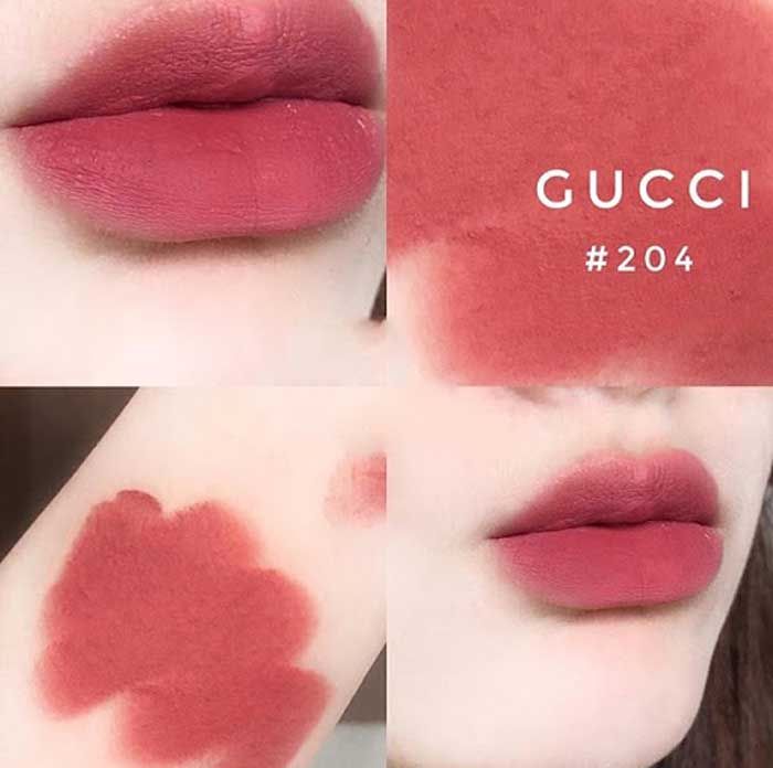 Top 11 thỏi son màu hồng đất đẹp và trendy không thể bỏ lỡ - 15