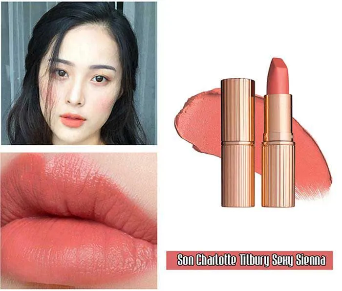 Top 11 thỏi son màu hồng đất đẹp và trendy không thể bỏ lỡ - 19