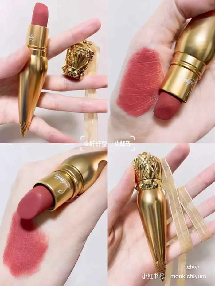 Top 11 thỏi son màu hồng đất đẹp và trendy không thể bỏ lỡ - 23