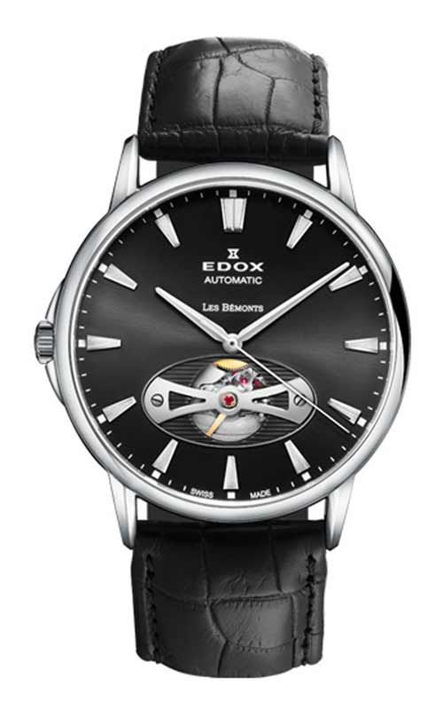 Thông tin thương hiệu đồng hồ Edox Thụy Sỹ đầy đủ chi tiết