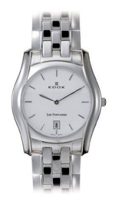 Thông tin thương hiệu đồng hồ Edox Thụy Sỹ đầy đủ chi tiết