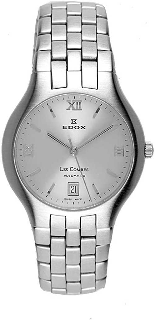 Thông tin thương hiệu đồng hồ Edox Thụy Sỹ đầy đủ chi tiết