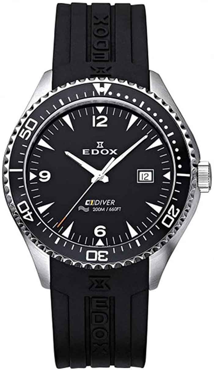 Thông tin thương hiệu đồng hồ Edox Thụy Sỹ đầy đủ chi tiết