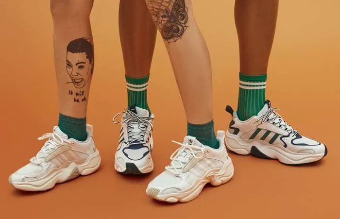 Top 10 mẫu Adidas Chunky Sneaker nổi tiếng và bán chạy hiện nay