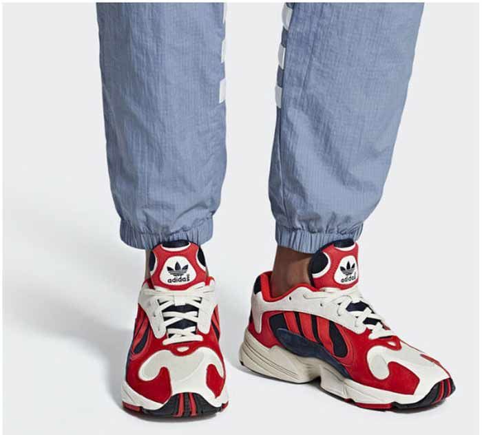Top 10 mẫu Adidas Chunky Sneaker nổi tiếng và bán chạy hiện nay