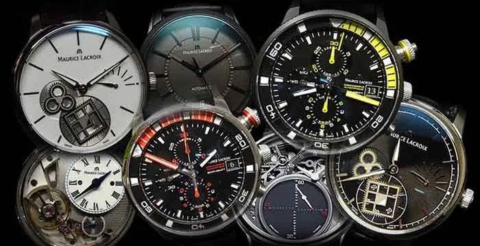 Top 10 mẫu đồng hồ nam Maurice Lacroix cao cấp bán chạy