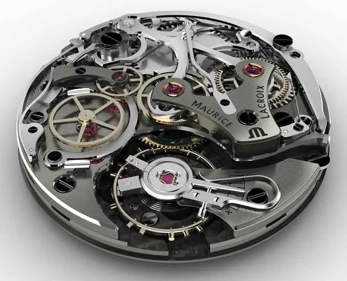 Top 10 mẫu đồng hồ nam Maurice Lacroix cao cấp bán chạy
