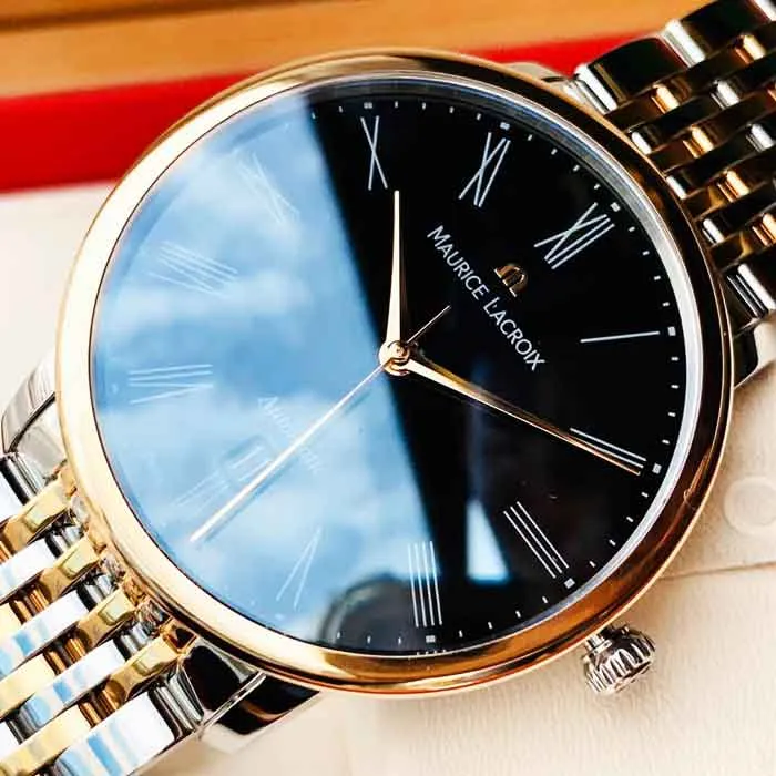 Top 10 mẫu đồng hồ nam Maurice Lacroix cao cấp bán chạy