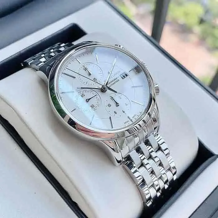 Top 10 mẫu đồng hồ nam Maurice Lacroix cao cấp bán chạy