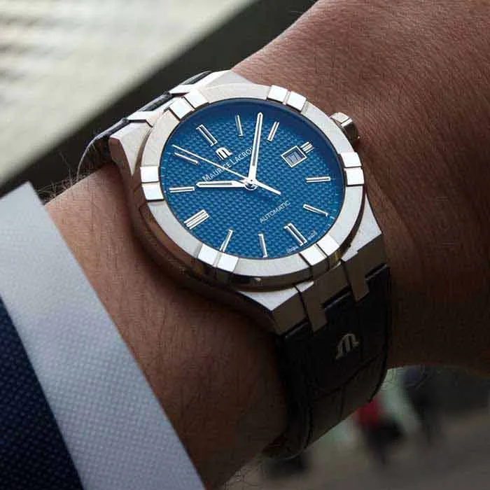 Top 10 mẫu đồng hồ nam Maurice Lacroix cao cấp bán chạy