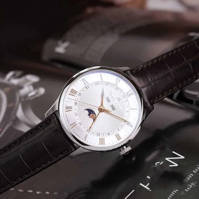 Top 10 mẫu đồng hồ nam Maurice Lacroix cao cấp bán chạy