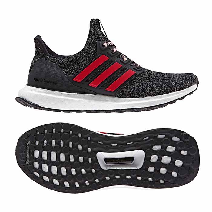 Giày Thể Thao Adidas Running Ultraboost 4.0 F35231 Màu Đen - Giày - Vua Hàng Hiệu