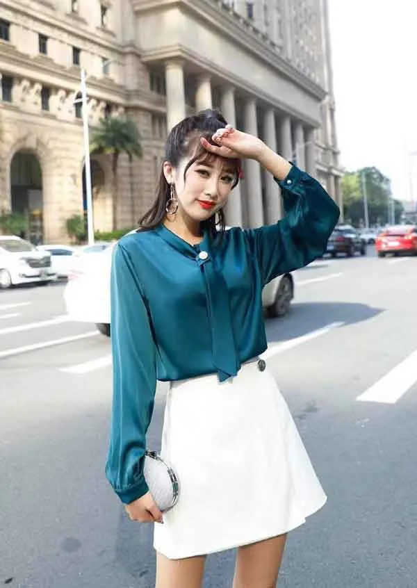 Top 15 xu hướng thời trang công sở hàng hiệu quan tâm nhiều