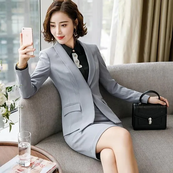 Top 15 xu hướng thời trang công sở hàng hiệu quan tâm nhiều