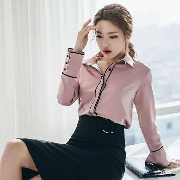 Top 15 xu hướng thời trang công sở hàng hiệu quan tâm nhiều