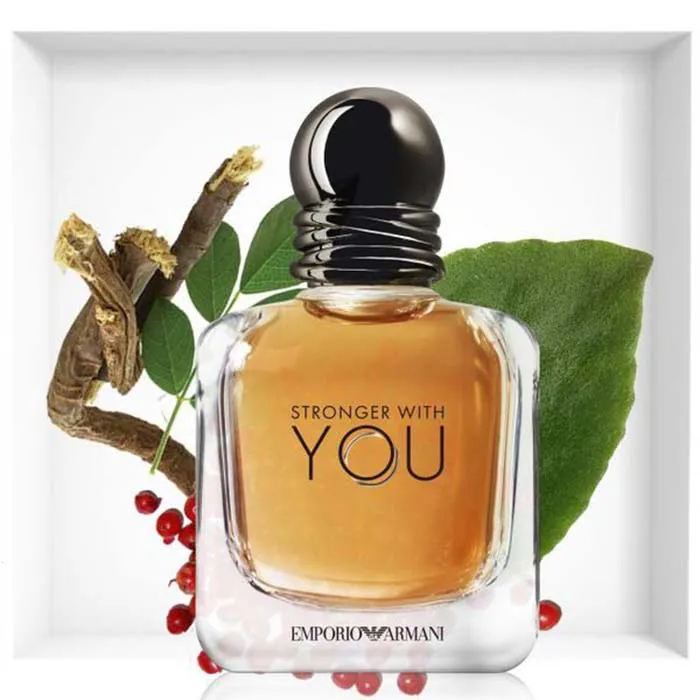 Nước Hoa Giorgio Armani Emporio Armani Stronger With You EDT 100ml - Nước hoa - Vua Hàng Hiệu