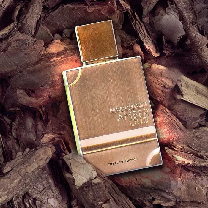 Nước Hoa Unisex Al Haramain Amber Oud Tobacco Edition EDP 60ml - Nước hoa - Vua Hàng Hiệu