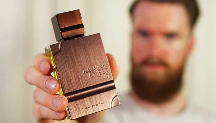 Nước Hoa Unisex Al Haramain Amber Oud Tobacco Edition EDP 60ml - Nước hoa - Vua Hàng Hiệu