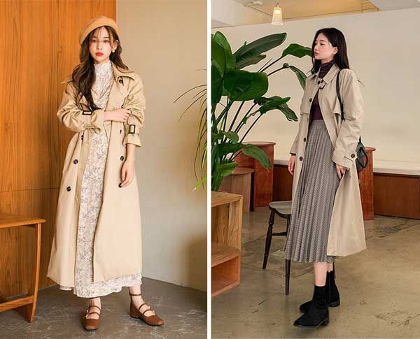 5 kiểu áo khoác nữ đẹp khi đi làm đang là xu hướng thịnh hành hiện nay