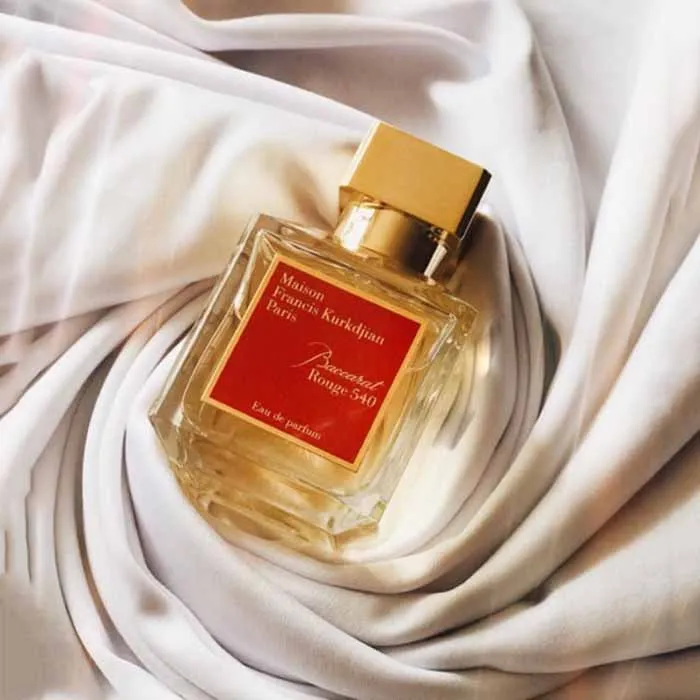 Nước Hoa Unisex Maison Francis Kurkdjian Baccarat Rouge 540 Eau De Parfum 70ml - Nước hoa - Vua Hàng Hiệu