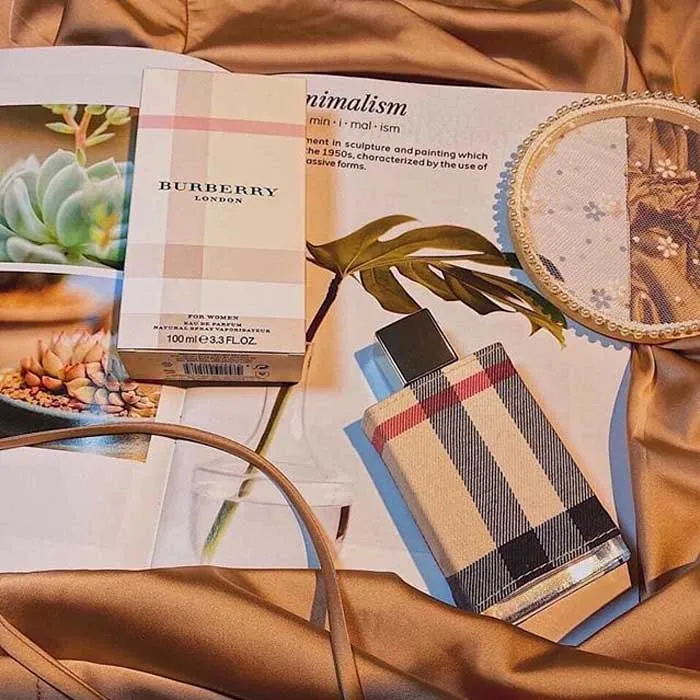 Nước Hoa Burberry London For Women, - Nước hoa - Vua Hàng Hiệu