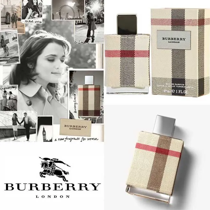 Nước Hoa Burberry London For Women, - Nước hoa - Vua Hàng Hiệu