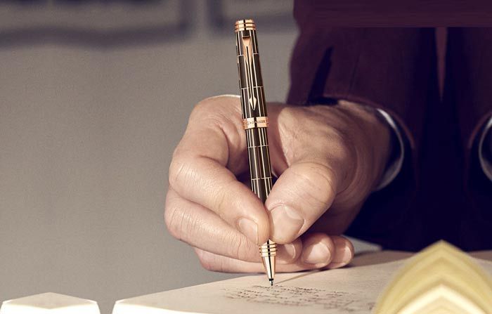 Bút viết Parker của nước nào? Top 10 bút ký Parker cao cấp, sang trọng