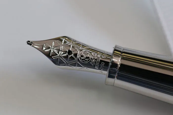 Top 10 mẫu bút Montblanc cao cấp, sang trọng, giá tốt - 3